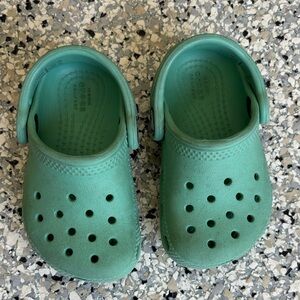 CROCS Kids' Aqua Sandals
